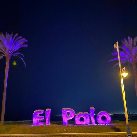 La Playa De El Palo Apartment Malaga Exterior photo