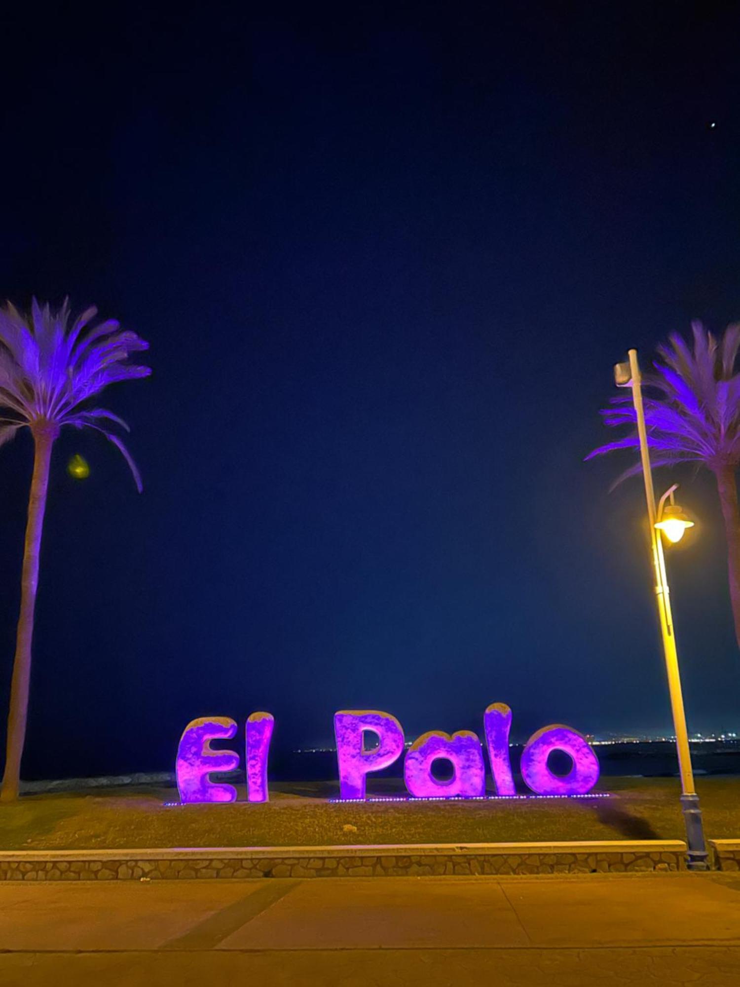 La Playa De El Palo Apartment Malaga Exterior photo